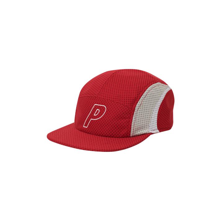 SPORTS MESH CAP RED one color