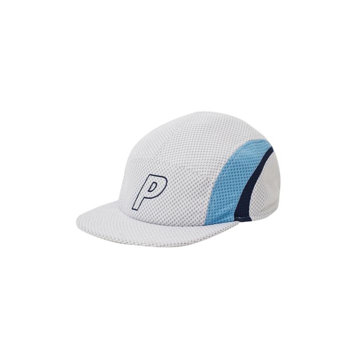 SPORTS MESH CAP WHITE one color