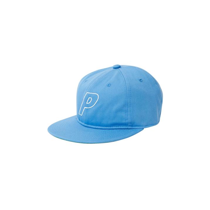 STADIUM HAT BLUE one color