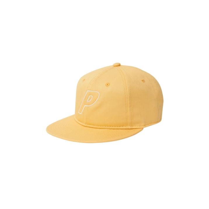 STADIUM HAT YELLOW one color