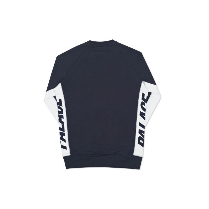 Thumbnail BLOCKER CREW NAVY one color