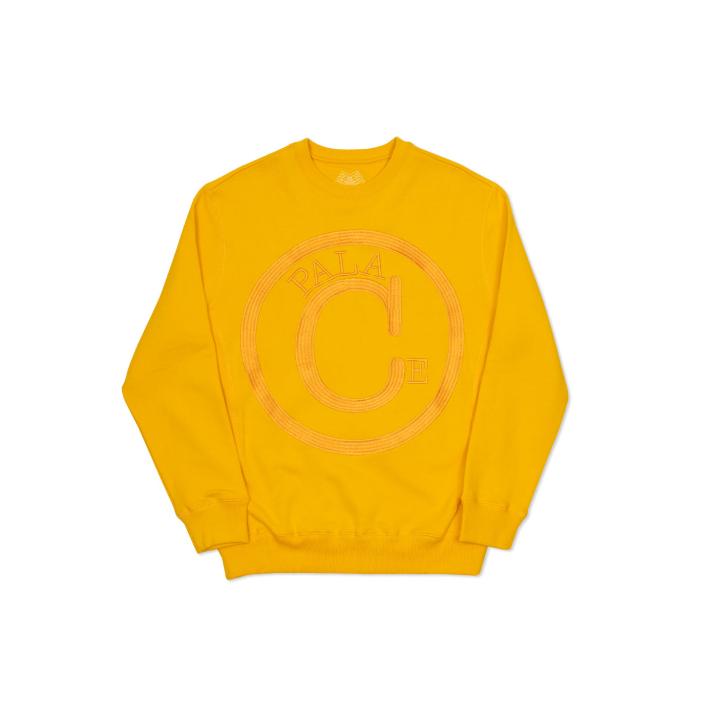 COPY CREW YELLOW one color