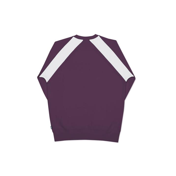 Thumbnail PEAK CREW PURPLE / WHITE one color