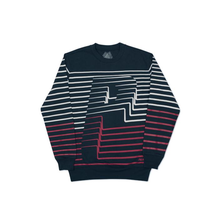 Thumbnail STRIPER CREW NAVY one color