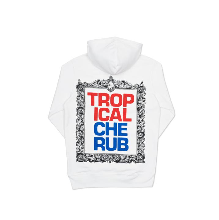 Thumbnail CHERUB HOOD WHITE one color