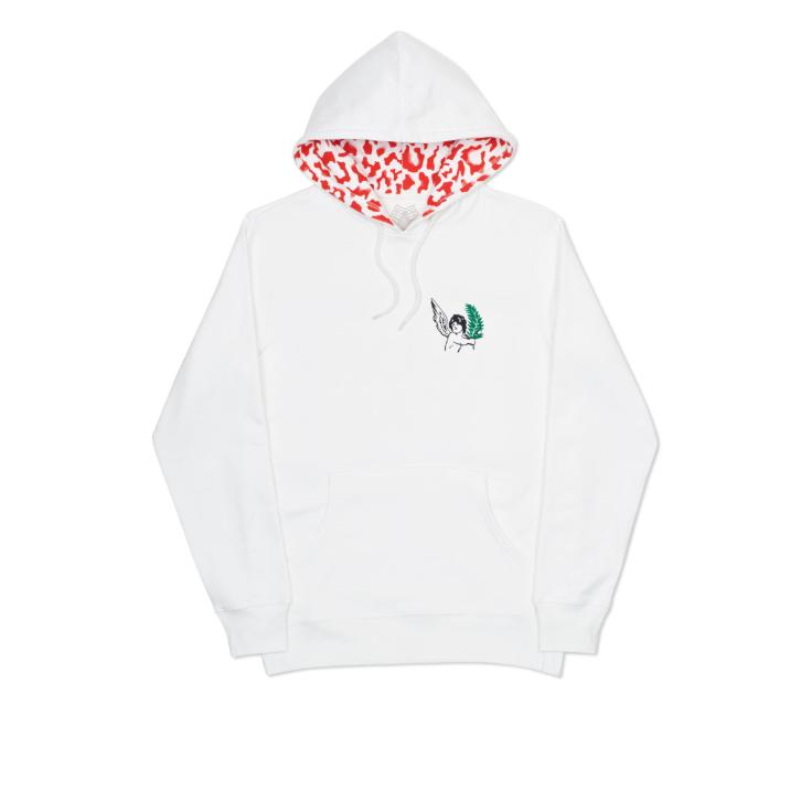 Thumbnail CHERUB HOOD WHITE one color