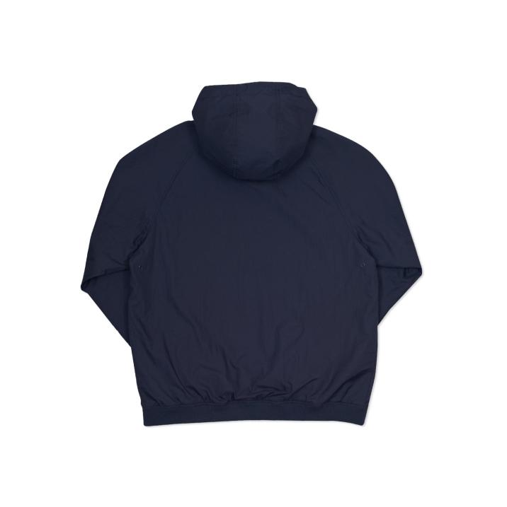 Thumbnail HOODED OVER SHELL INDIGO / TRI-FERG one color