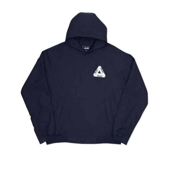 Thumbnail HOODED OVER SHELL INDIGO / TRI-FERG one color