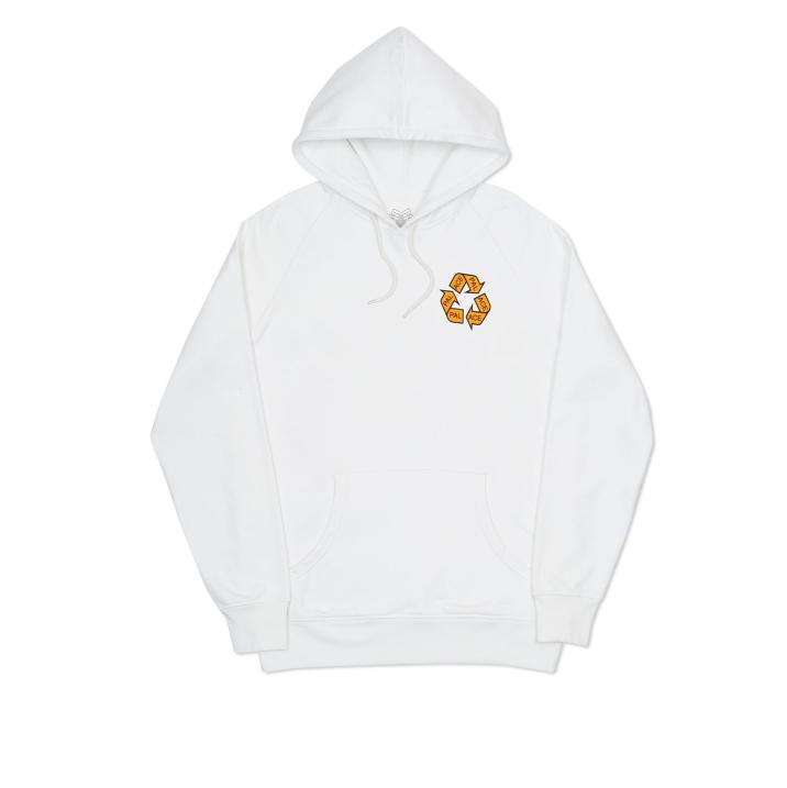 Thumbnail P-CYCLE HOOD WHITE one color