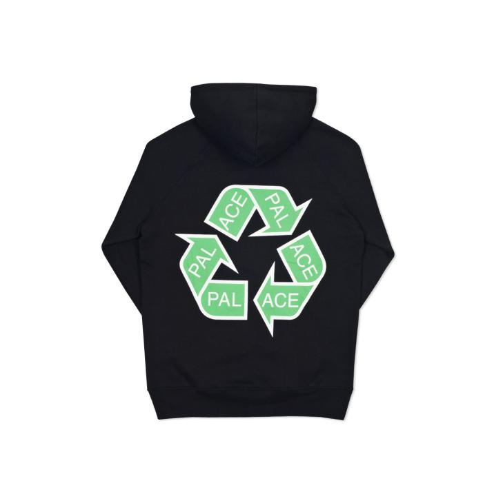 Thumbnail P-CYCLE HOOD BLACK one color