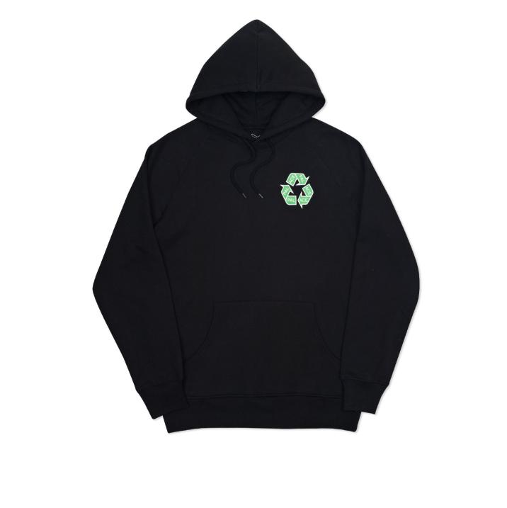 Thumbnail P-CYCLE HOOD BLACK one color