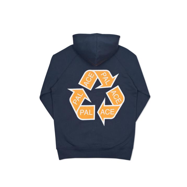 Thumbnail P-CYCLE HOOD NAVY one color