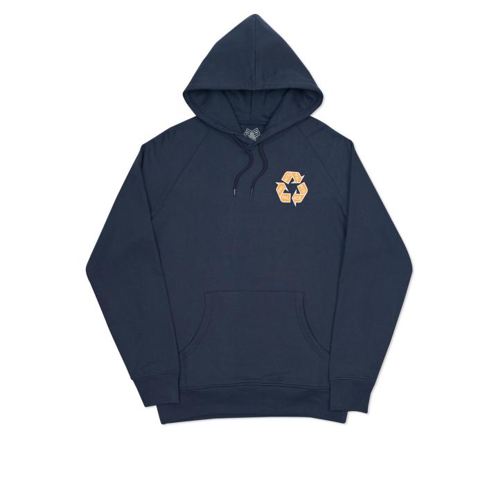 Thumbnail P-CYCLE HOOD NAVY one color