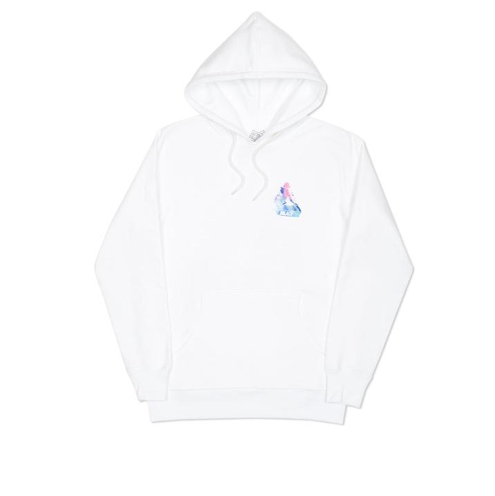 Thumbnail TRI-SMUDGE HOOD WHITE one color