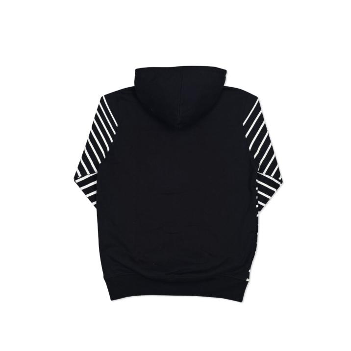 Thumbnail STRIPER HOOD BLACK one color