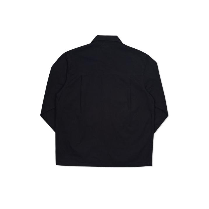 Thumbnail WORK JACKET OVERDYE JET BLACK one color