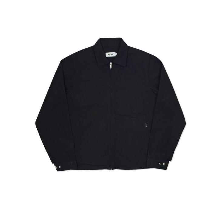 Thumbnail WORK JACKET OVERDYE JET BLACK one color