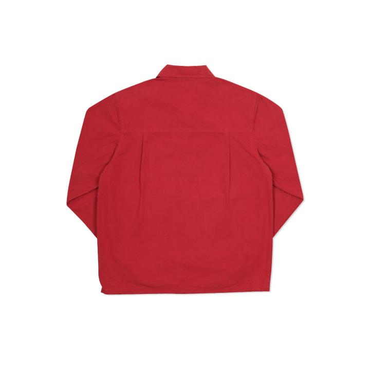 Thumbnail WORK JACKET OVERDYE RED one color