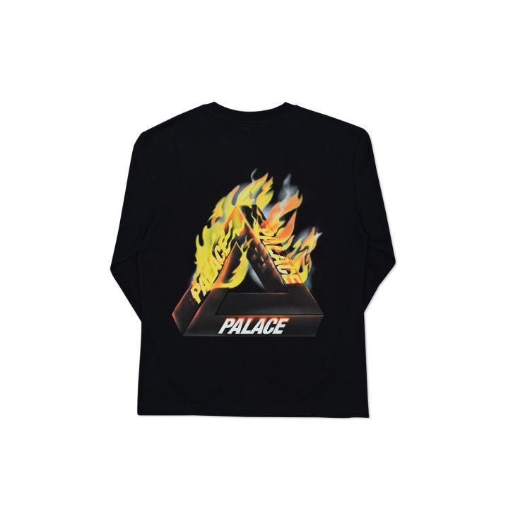 Thumbnail TRI-FIRE L/S T-SHIRT WHITE one color