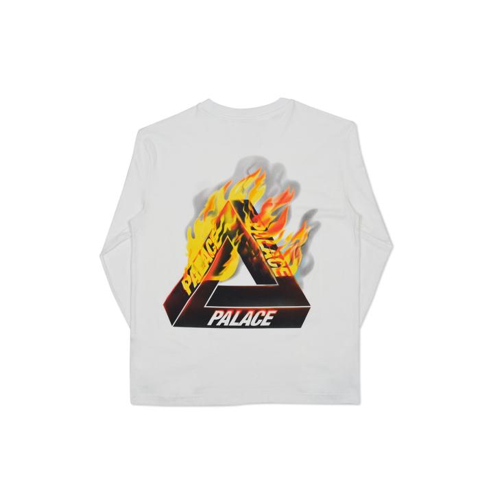 Thumbnail TRI-FIRE L/S T-SHIRT WHITE one color