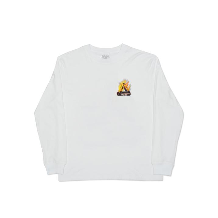 Thumbnail TRI-FIRE L/S T-SHIRT WHITE one color