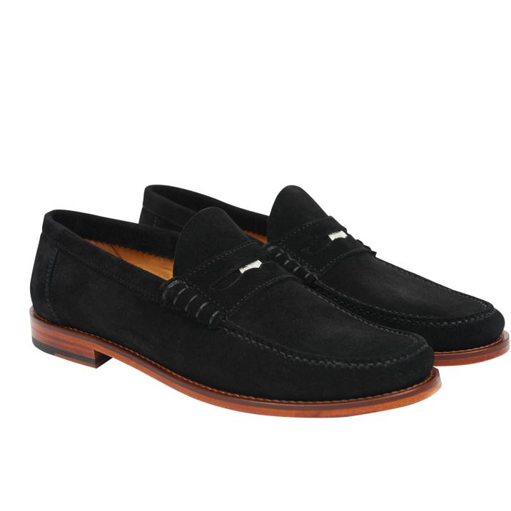 PALACE PENNY LOAFER BLACK one color