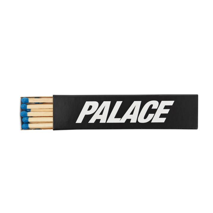 PALACE LARGE MATCHES BLUE one color