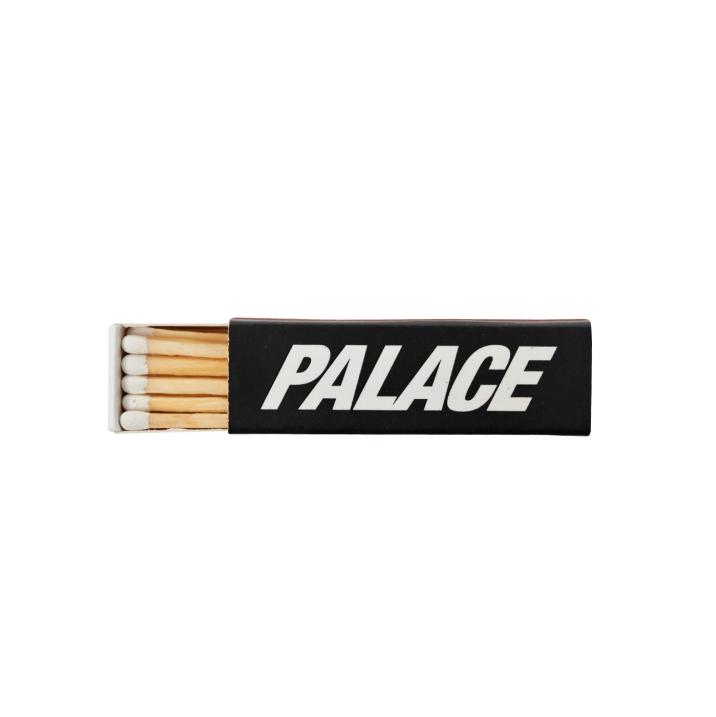 PALACE SMALL MATCHES WHITE one color