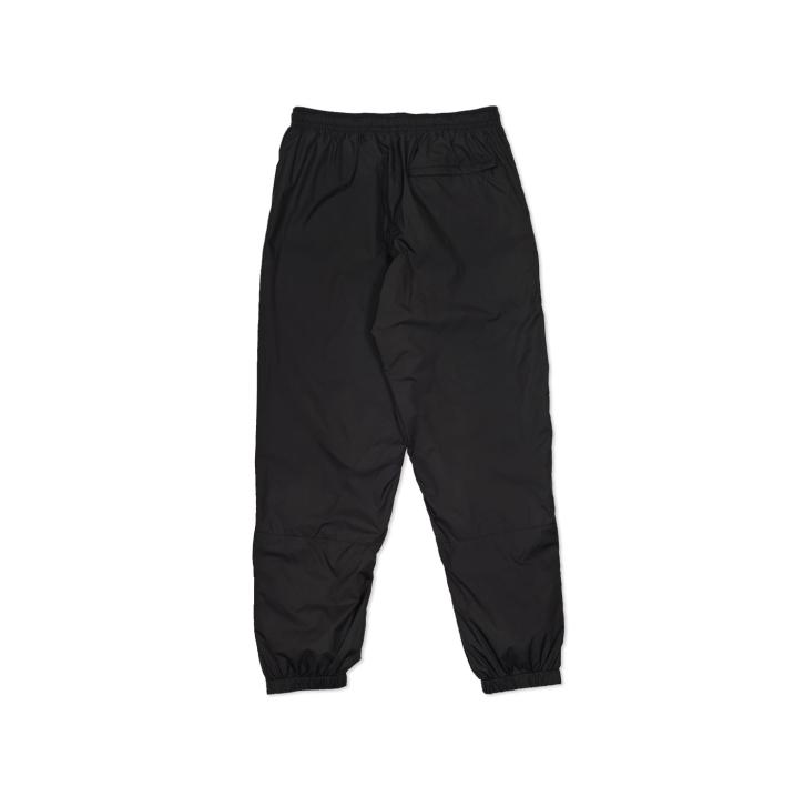 Thumbnail PALAZZO SHELL PANT BLACK one color