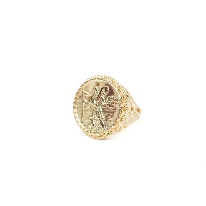 Thumbnail SAINT CRISS RING one color