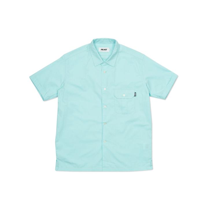 Thumbnail SAFARI BOY SHIRT MINT one color