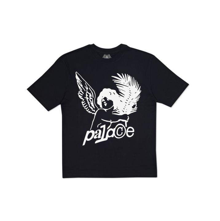 Thumbnail CHERUB T-SHIRT BLACK one color