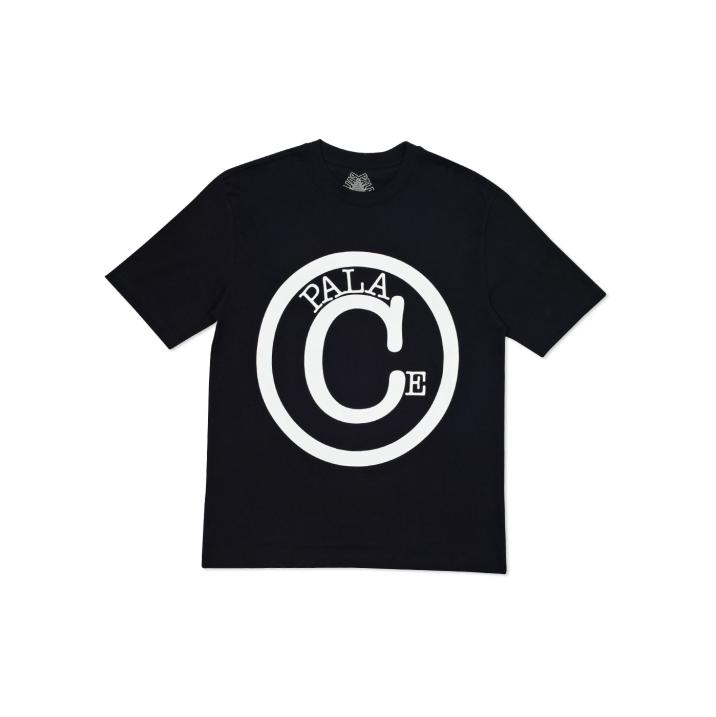 COPY T-SHIRT BLACK one color