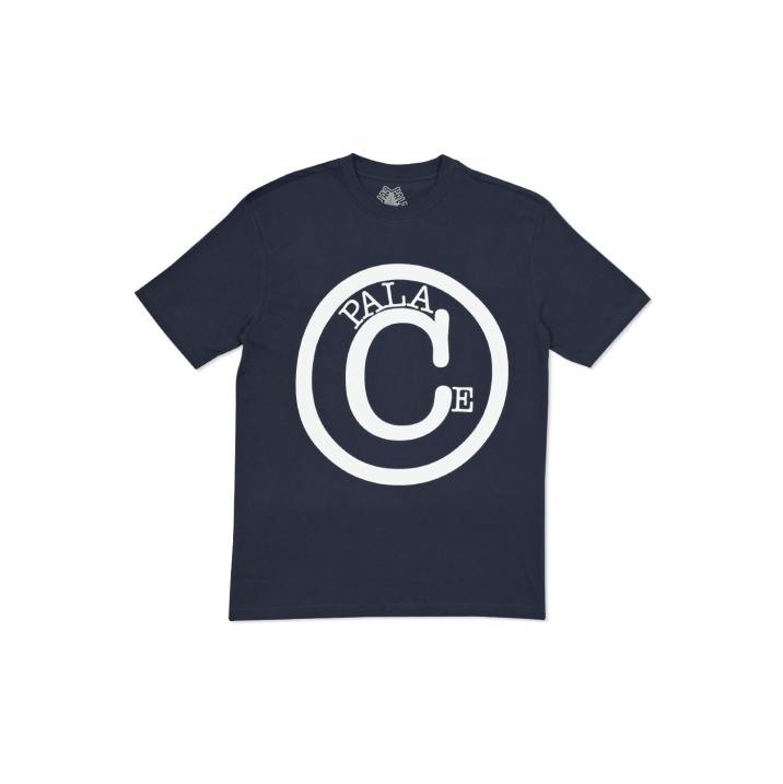 COPY T-SHIRT NAVY one color