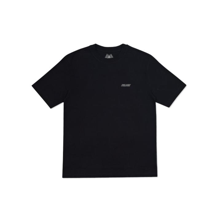 LOW KEY T-SHIRT BLACK one color