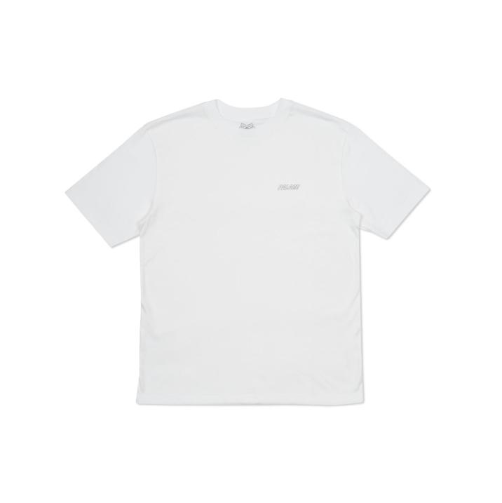 LOW KEY T-SHIRT WHITE one color