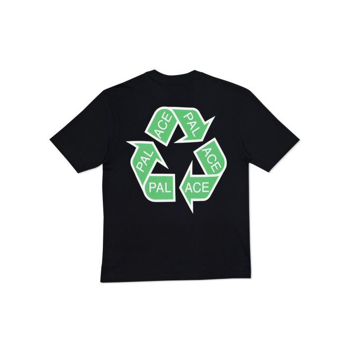 Thumbnail P-CYCLE T-SHIRT BLACK one color