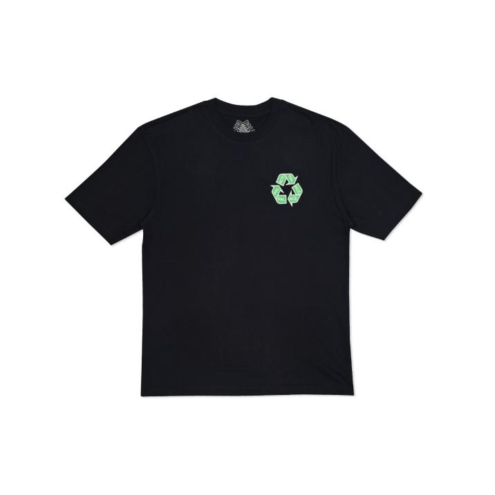 Thumbnail P-CYCLE T-SHIRT BLACK one color