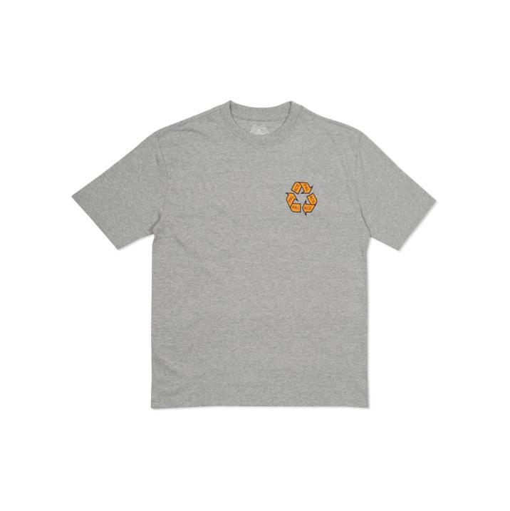 Thumbnail P-CYCLE T-SHIRT GREY MARL one color