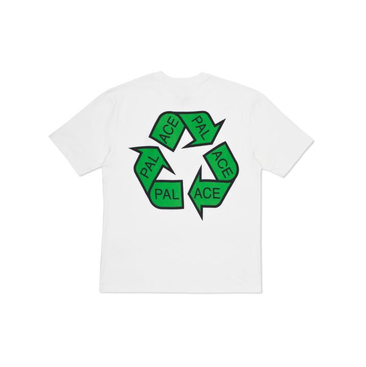 Thumbnail P-CYCLE T-SHIRT WHITE one color