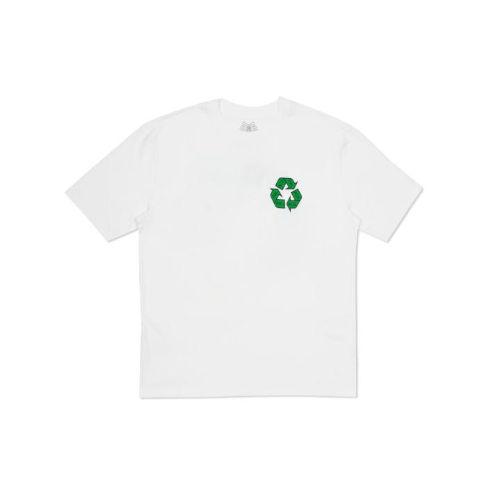 Thumbnail P-CYCLE T-SHIRT WHITE one color