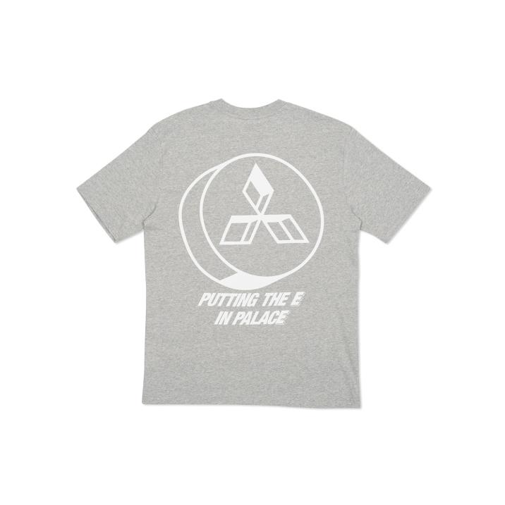 Thumbnail TURBO T-SHIRT GREY MARL one color