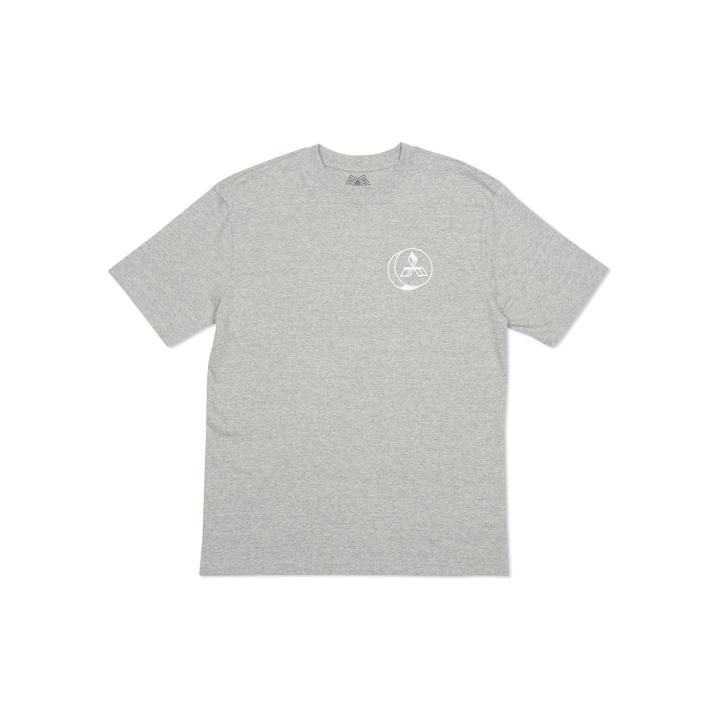 Thumbnail TURBO T-SHIRT GREY MARL one color