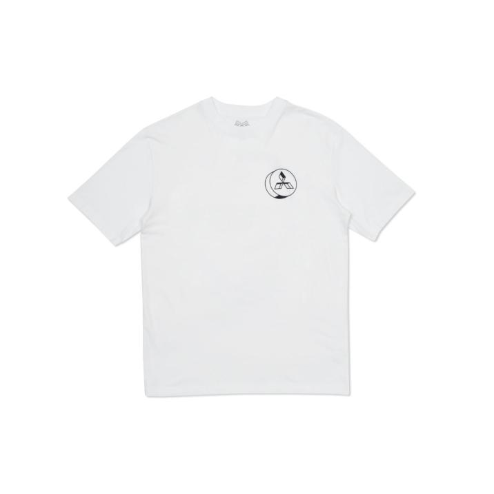 Thumbnail TURBO T-SHIRT WHITE one color