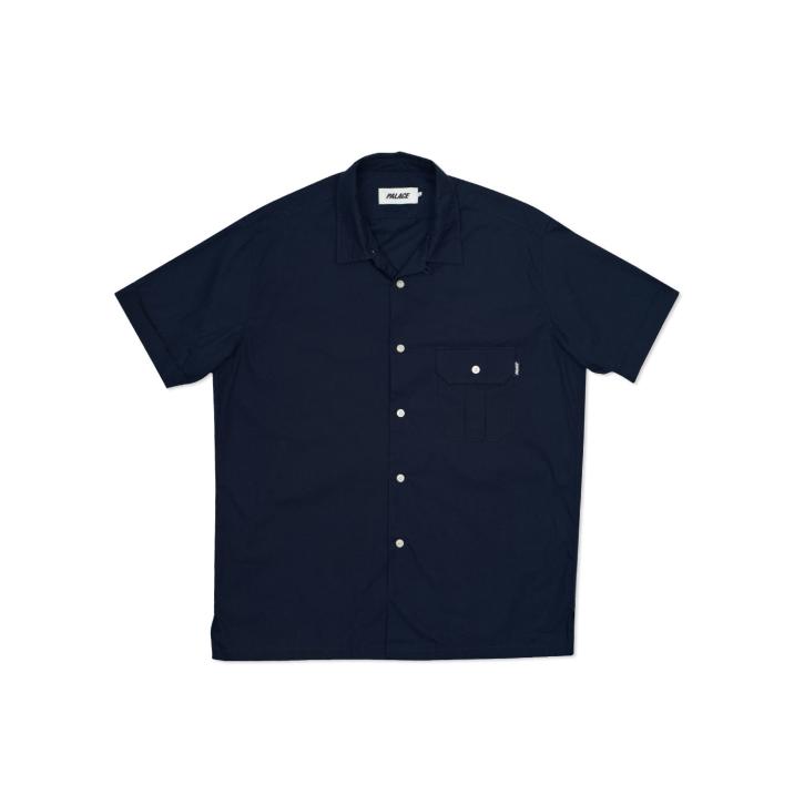 Thumbnail SAFARI BOY SHIRT NAVY one color