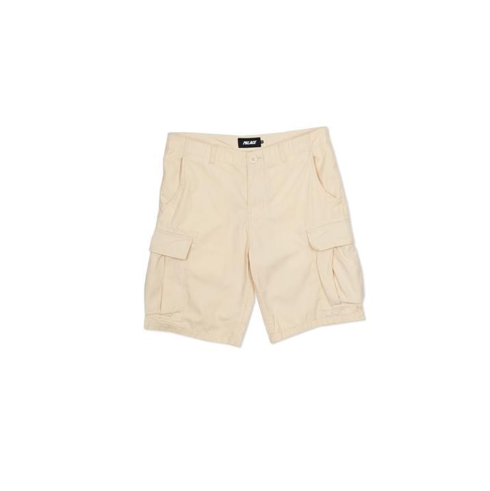 Thumbnail CARGO SHORTS CREAM one color