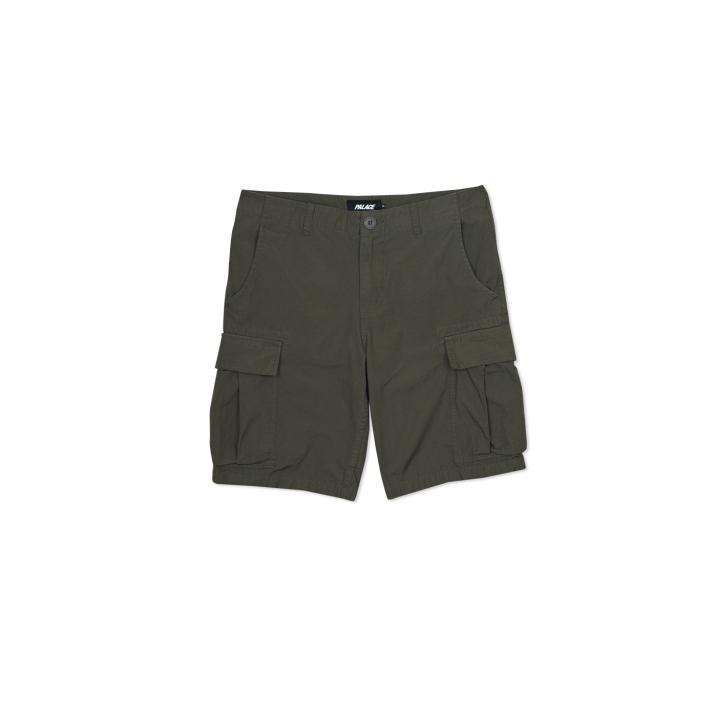 Thumbnail CARGO SHORTS OLIVE DRAB one color