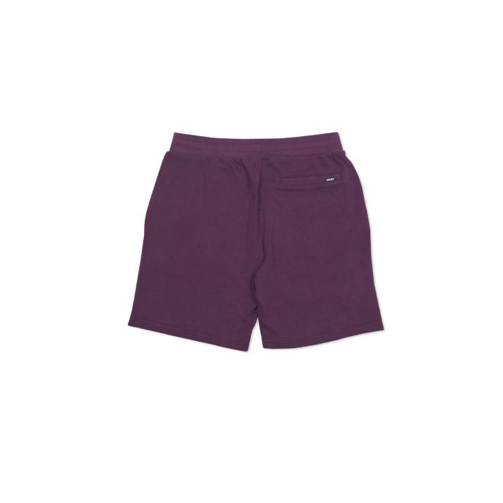 Thumbnail PEAK SHORTS PURPLE / WHITE one color