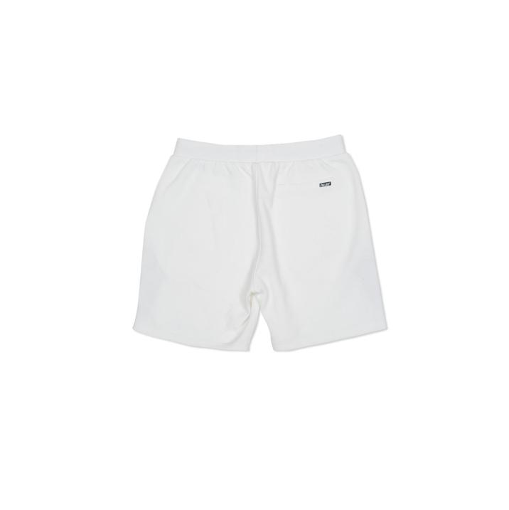 Thumbnail PEAK SHORTS WHITE / NAVY one color