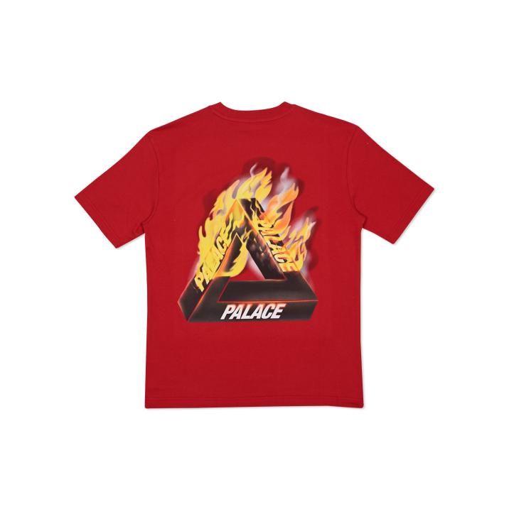 Thumbnail TRI-FIRE T-SHIRT RED one color